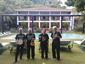 Choro na Praça L'ORÉAL | TOWN HALL PARA A CONJUNTURA (VISITA INTERNACIONAL DE NICOLAS HIERONIMUS 2026) Humaitá 333 casa