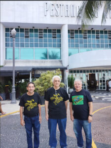 Choro na Praça Pestana Rio Atlântica